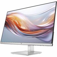 HP 524sh 24" Class Full HD LED Monitor - 16:9 - 23.8" Viewable - In-plane Switching (IPS) Technology - Edge LED Backlight - 1920 x 1080 - 16.7 - 300