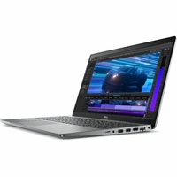 Dell Mobile Precision 3591 - 15.6" FHD Touch 1920x1080 - Ultra 7 165U vPro - 32GB RAM 2x16GB DDR5 - 1TB SSD - Backlit - FHD HDR IR Camera - RTX 1000