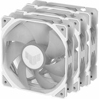 TUF Gaming TR120 ARGB Fan Triple Pack White