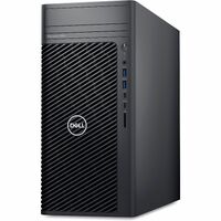 Dell Fixed Precision 3680 - - i7-14700 - 16GB RAM 1x16GB DDR5 - 512GB SSD - - NVIDIA T1000 4GB - Windows 11 Pro - 3Y ProSupport