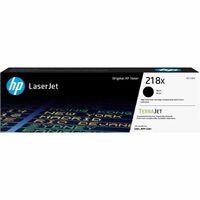 HP 218X Original High Yield Laser Toner Cartridge - Black Pack - 3200 pages