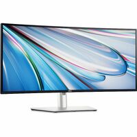 Dell UltraSharp U3425WE 34" Class UW-QHD Curved Screen LED Monitor - 21:9 - 34.1" Viewable - In-plane Switching (IPS) Black Technology - Edge LED - x