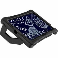 STM Goods Duxling Carrying Case Apple iPad (10th Generation) Tablet - Black - Impact Absorbing - EVA Foam, Polycarbonate Body - Handle - 276.9 mm x x