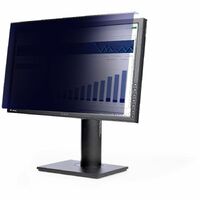 StarTech.com 24-inch 16:10 Computer Monitor Privacy Screen, Hanging Acrylic Filter, Monitor Screen Protector/Shield, +/- 30 Deg., Glossy - 24-inch to