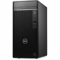 Dell OptiPlex 7000 7020 Plus Desktop Computer - Intel Core i7 14th Gen i7-14700 - vPro Technology - 16 GB - 512 GB SSD - Tower - Black - Intel Chip -