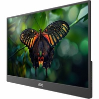 16T10 15.6 FHD 1920X1080 60HZ IPS PANEL 16:9 W-LED PORTABLE USB-C/HDMI MONITOR EARPHONE BUILT-IN SPEAKERS TILT WITH FOLD-OUT STAND WALL MOUNT 75X75 3