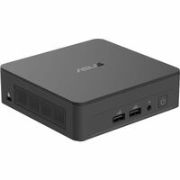 Asus NUC 13 Pro NUC13ANKi7 Barebone System - Mini PC - Core i7 13th Gen i7-1360P Dodeca-core (12 Core) - Intel Chip - 64 GB DDR4 SDRAM Maximum RAM -