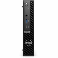 Dell OptiPlex 7000 7020 Desktop Computer - Intel Core i7 14th Gen i7-14700T - 16 GB - 512 GB SSD - Micro PC - Intel Chip - Windows 11 Pro - English -