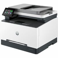 HP LaserJet Pro 3301sdw Wired & Wireless Laser Multifunction Printer - Colour - Copier/Printer/Scanner - 25 ppm Mono/25 ppm Colo