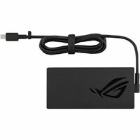 Asus ROG AR180 180 W AC Adapter - For Gaming Notebook - 120 V AC, 230 V AC Input - 20 V DC Output - 9 A - Black