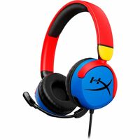 HyperX Cloud Mini Wired/Wireless Over-the-head, On-ear Stereo Gaming Headset - Multicolor - Binaural - Supra-aural - 2000 cm - B