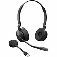 Jabra Engage 55 SE UC Stereo Link400a