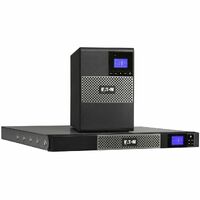 Eaton 5P 1550VA / 1350W Tower UPS with LCD no input cable