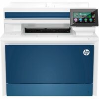 COLOR LASERJET PRO MFP 4301DW + BLACK TONER