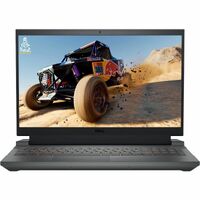 G15 15 Refurbished - 15.6" FHD - i5-13450HX - 16GB RAM 2x8GB - 512GB SSD - RTX 3050 6GB - Backlit KB - 3-Cell 56Wh - Dark Shadow Grey - Windows 11 -