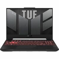 TUF 15.6 FHD 144Hz / R9-8945H / RTX4070 / DDR5 16GB / 1TB G4 / GRAY / WIN11 HOME / 1Y