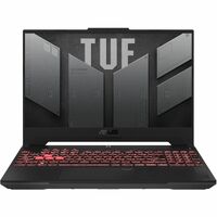 TUF 15.6 FHD 144Hz / R7-7435HS / RTX4060 / DDR5 16GB / 512GB G4 / GRAY / WIN11 HOME / 1Y