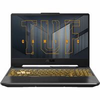 TUF Gaming A15 FA506 FA506NCR-HN040W 15.6" Gaming Notebook - Full HD - AMD Ryzen 7 7435HS - 16 GB - 512 GB SSD - Graphite Black