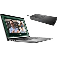 Dell Latitude 7350 2-in-1 - 13.3in QHD+ (2560x1440) Touch - Ultra 7 155U - 16GB RAM (1x16GB) - 256GB SSD - Backlit KB - FHD IR Cam - 2-Cell 38W - 11