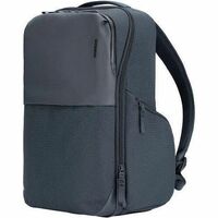 Incase A.R.C. Carrying Case (Backpack) for 40.6 cm (16") Apple MacBook Pro - Navy - Polyester Body - Shoulder Strap - 444.5 mm Height x 289.6 mm x mm