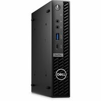 Dell Optiplex 7020 - MFF Plus - i5 14500T vPro - 16GB RAM 1x16GB - 256GB SSD - NO WLAN - KB Mouse Included - Windows 11 Pro - 3Y Prosupport