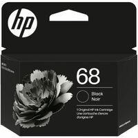 68 Black Original Ink Cartridge