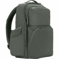 Incase A.R.C. Carrying Case (Backpack) for 40.6 cm (16") Apple MacBook Pro - Smoked Ivy - RFID Resistant - Polyester Body - Shoulder Strap - 177.8 mm