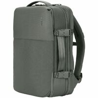 Incase A.R.C. Carrying Case (Backpack) for 40.6 cm (16") Apple MacBook Pro - Smoked Ivy - Polyester Body - Shoulder Strap - 203.2 mm Height x 330.2 x