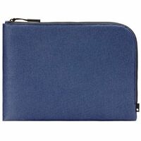 Incase Facet Sleeve for MacBook Pro 14in 2021 in Recycled Twill - Navy