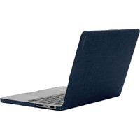 Incase Textured Hardshell in Woolenex for MacBook Pro 14-inch 2023 - Cobalt