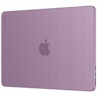 Incase Hardshell Dots Case for MacBook Air 13-inch M2 2022 - Ice Pink