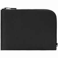 Incase Facet Sleeve for 13-inch Laptop in Recycled Twill - Black