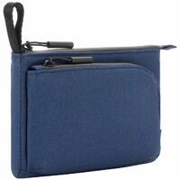 Incase Facet Accessory Organizer in Recycled Twill - Navy