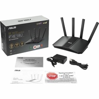 RT-BE58U - BE3600 ROUTER