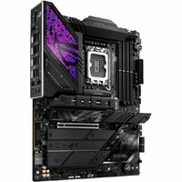 Asus ROG STRIX Z890-E GAMING WIFI Gaming Desktop Motherboard - Intel Z890 Chipset - Socket LGA-1851 - ATX - Core Processor Suppo