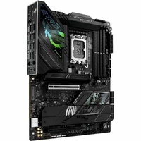 Asus ROG Strix Z890-F GAMING WIFI Gaming Desktop Motherboard - Intel Z890 Chipset - Socket LGA-1851 - ATX - Core Ultra Processor