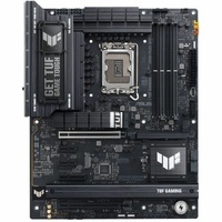 Asus GAMINGZ890-PLUS WIFI Gaming Desktop Motherboard - Intel Z890 Chipset - Socket LGA-1851 - ATX - Core Processor Supported - 1