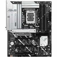 Asus Prime Z890-P WIFI-CSM Gaming Desktop Motherboard - Intel Z890 Chipset - Socket LGA-1851 - ATX - Core Ultra Processor Suppor