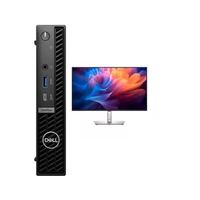 Dell Optiplex 7020 - MFF - i5-12500T - 8GB RAM (1x8GB) - 512GB SSD - WI-FI 6E Intel AX211 - KB & Mouse Included - Windows 11 Pro - 3Y ONSITE + $149 De