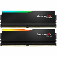 Ripjaws M5 Neo RGB DDR5-6000 CL36-48-48-96 1.25V 32GB 2x16GB SUPPORT AMD EXPO BLACK