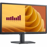 DELL 22 IN MONITOR E2225H FULL HD LED BACKLIT LCD MONITOR - 16:9 VA PANEL FULL HD 1080P 1920 X 1080 75HZ DP VGA