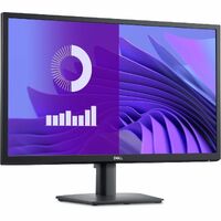 DELL 24 IN MONITOR E2425H FULL HD LED BACKLIT LCD MONITOR - 16:9 VA PANEL FULL HD 1080P 1920 X 1080 75HZ DP VGA