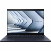 Asus ExpertBook B5 B5404 B5404CMA-Q60624X 14" Touchscreen Notebook - WUXGA - Intel Core Ultra 7 155H - 32 GB - 512 GB SSD - Star Black - Intel Chip -