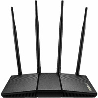 Asus RT-AX54HP Wi-Fi 6 IEEE 802.11 a/b/g/n/ac/ax Ethernet Wireless Router - Dual Band - 2.40 GHz ISM Band - 5 GHz UNII Band - 4