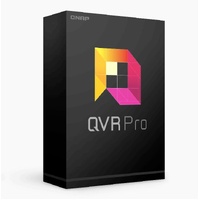 (VIRTUAL) QNAP QVR PRO GOLD STARTER PACK INCLUDING 8 LICENCE