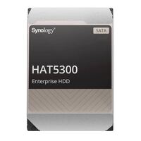 Synology 12TB 3.5' SATA HDD High-performance, reliable hard drives for Synology systems