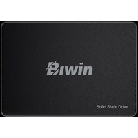 BIWIN M100-128G SATA 2.5 up to 550MB/s & 500MB/s Case pack(Iner /Out) 30/120 Warranty 3-Year / 40 TBW