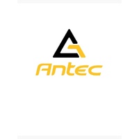 Antec AX90 case Right side metal panel