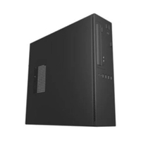 Aywun SQ05v3 SFF mATX Business and Corporate Case with 300w True Wattage PSU. 2x USB 2.0 + 2x USB 3.0 Two Years Warranty. Version 2024 New