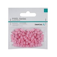 DeepCool PIXEL Decorative Case Bits - Pink